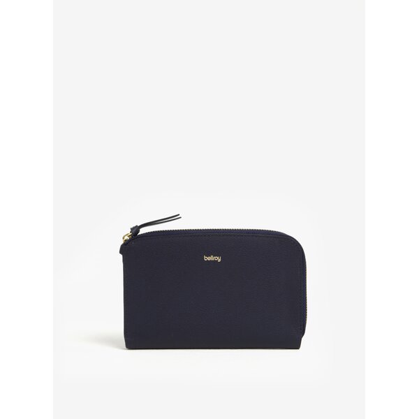 Portofel albastru inchis pentru femei Bellroy Pocket