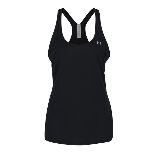 Maiou sport negru pentru femei - Under Armour Racer Tank