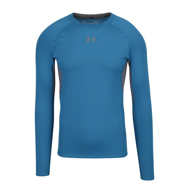 Bluza sport albastra pentru barbati - Under Armour