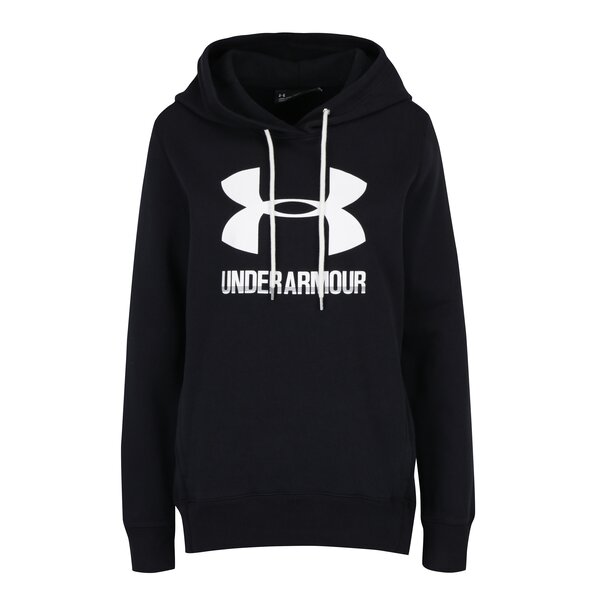 Hanorac negru pentru femei - Under Armour Favorite