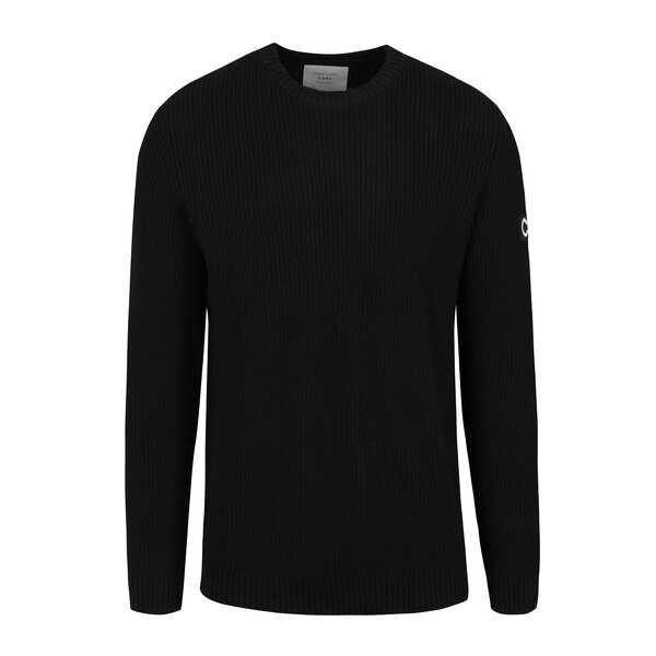 Pulover negru - Jack & Jones Ethan