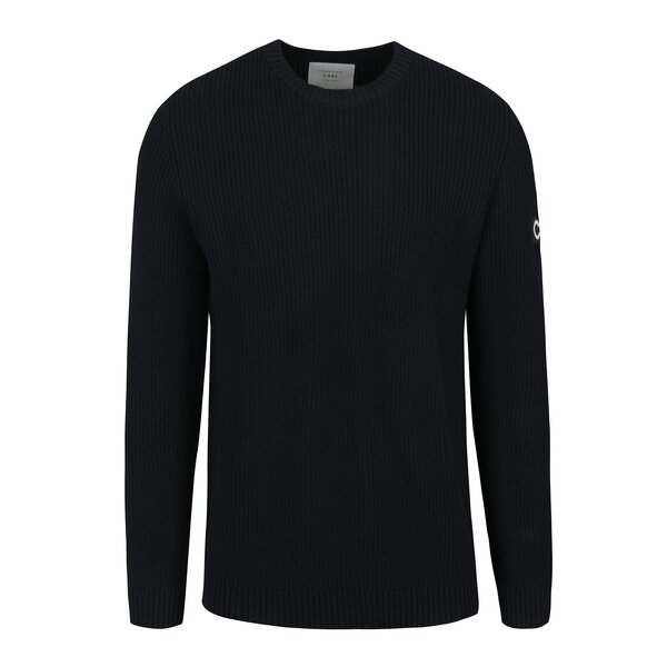 Pulover bleumarin - Jack & Jones Ethan