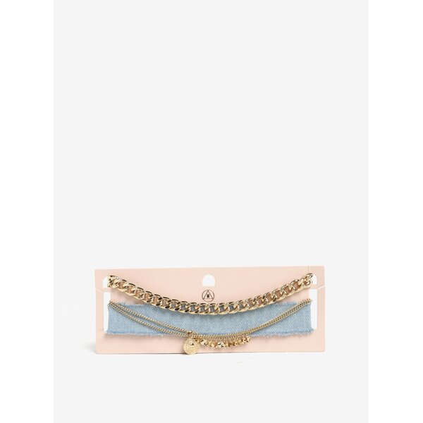 Set de 4 chokere - MISSGUIDED