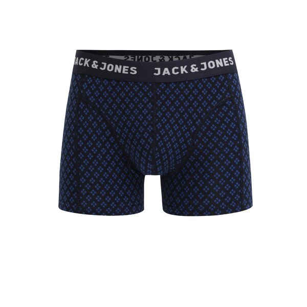 Boxeri bleumarin cu print - Jack & Jones Candy