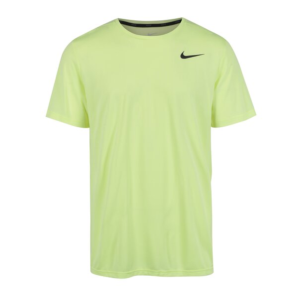 Tricou verde neon pentru barbati Nike