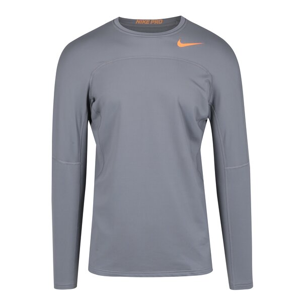 Bluza gri sport barbateasca functionala Nike