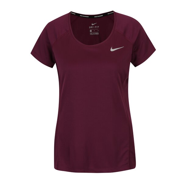 Tricou sport mov pentru femei - Nike