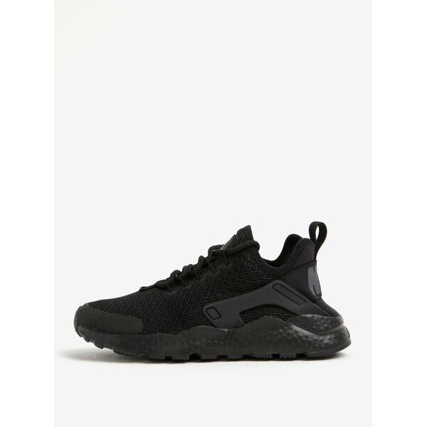 Pantofi sport negri pentru femei - Nike Air Huarache run