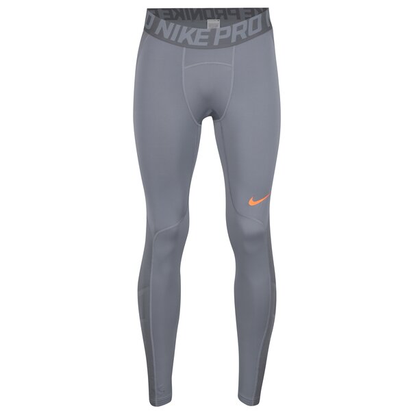 Leggings sport gri barbatesti Nike