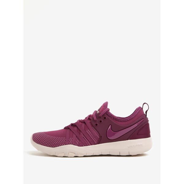 Pantofi sport mov pentru femei - Nike Free TR 7