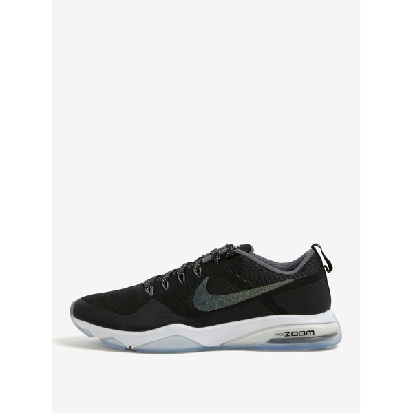 Pantofi sport negri pentru femei Nike Air Zoom Fittness