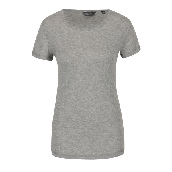 Tricou basic gri deschis Dorothy Perkins Tall