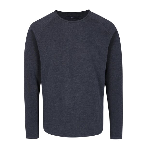 Bluza albastra cu maneci raglan - SUIT Noah