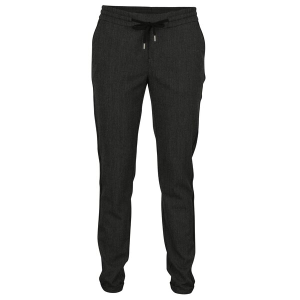Pantaloni gri cu talie elatica pentru femei s.Oliver