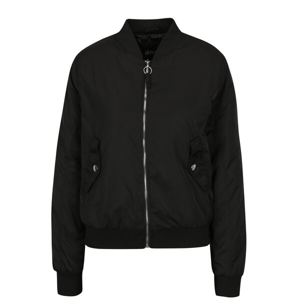 Geaca bomber neagra - Haily´s Vicky