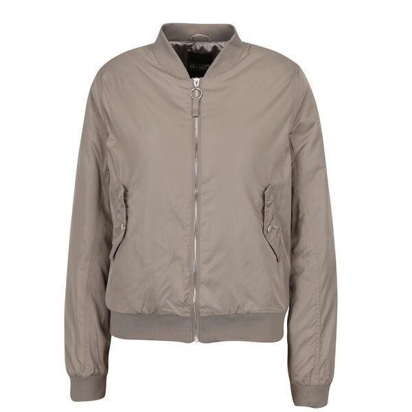 Geaca bomber gri - Haily´s Vicky