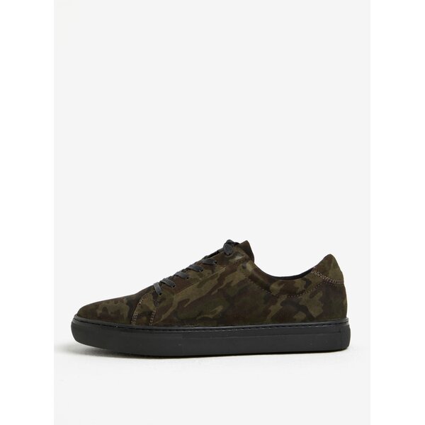 Pantofi sport cu print camuflaj Vagabond Paul