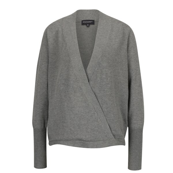 Pulover gri pentru femei - Broadway Neeta