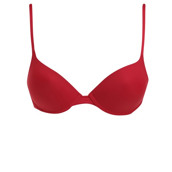 Sutien push up rosu Wonderbra