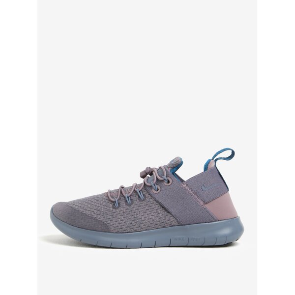Pantofi sport mov&gri de jogging pentru femei Nike Free RN Commuter