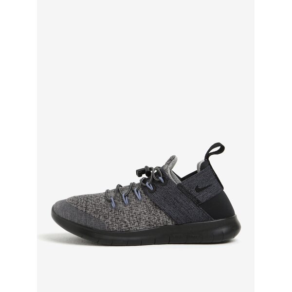 Pantofi negri de jogging pentru femei Nike Free RN Commuter