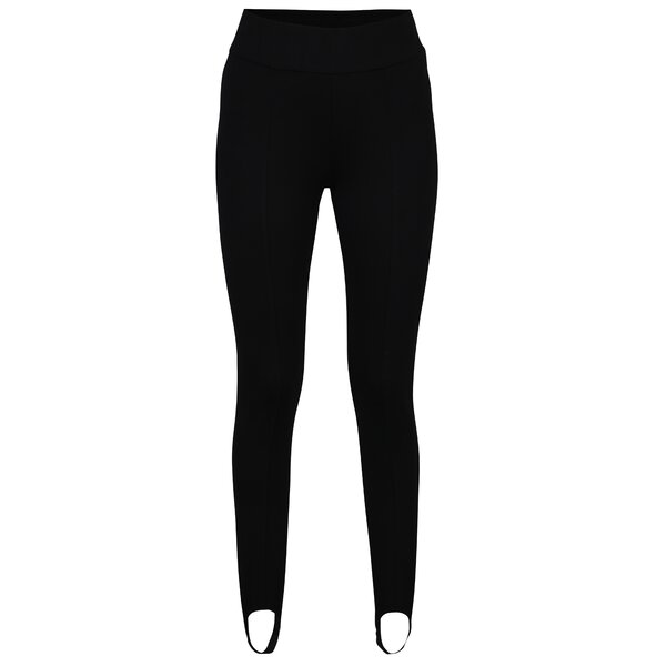 Colanti negri cu elastic sub talpa - Yest