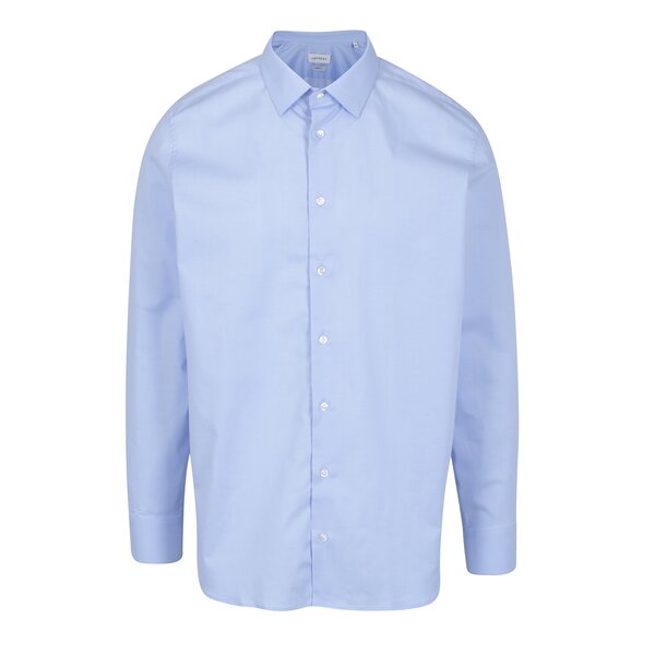 Camasa bleu regular fit pentru barbati - LABFRESH