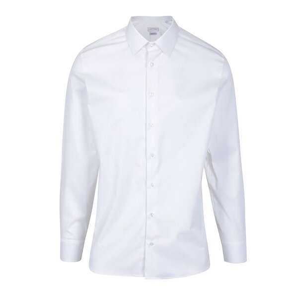 Camasa alba regular fit pentru barbati - LABFRESH