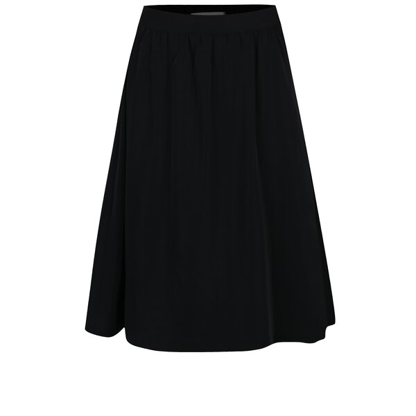 Fusta neagra clos - Selected Femme Kassia