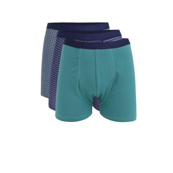 Set de 3 perechi de boxeri M&Co