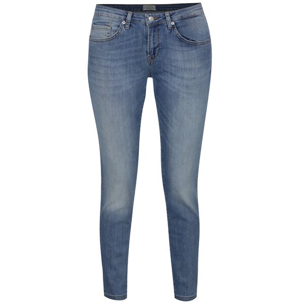 Blugi super slim albastri - Selected Femme Fida