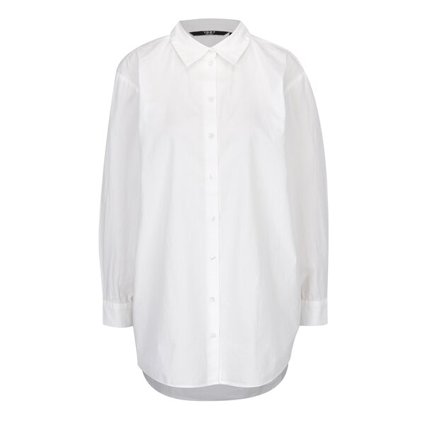 Camasa crem oversized VERO MODA Big