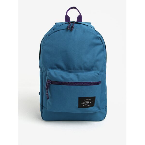 Rucsac albastru cu buzunar frontal - ONeill 20 l