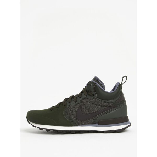 Ghete sport verde inchis pentru barbati Nike Internationalist Utility