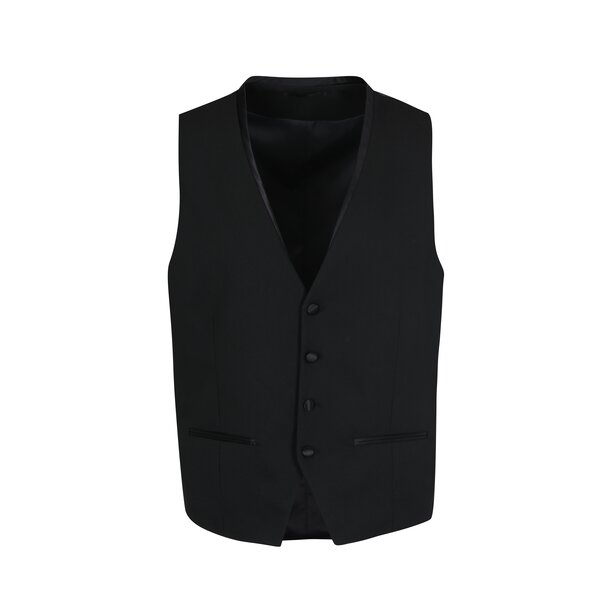 Vesta neagra - Selected Homme Done