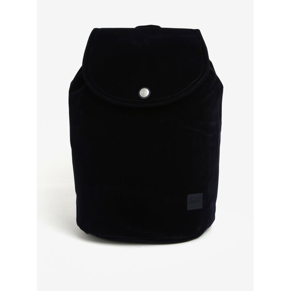Rucsac bleumarin cu aspect catifelat Herschel Reid