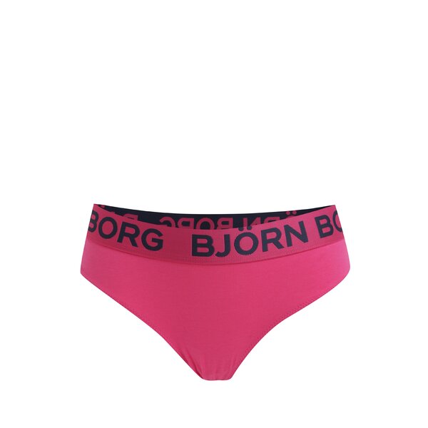 Chiloti roz tanga - Björn Borg