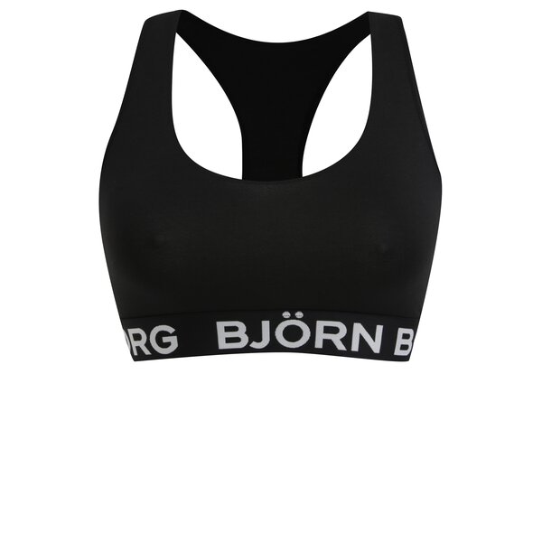 Bustier negru sport - Björn Borg
