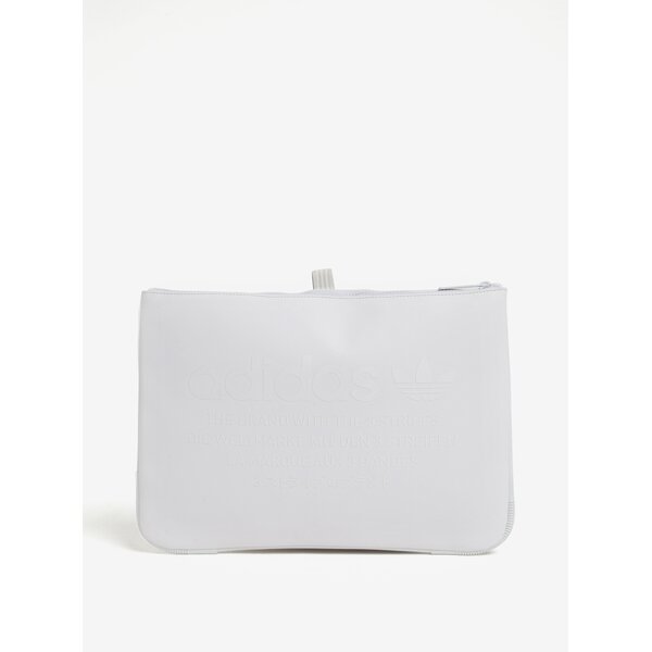 Husă albă pentru laptop 13 adidas Originals