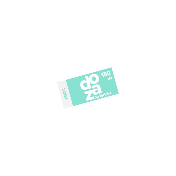 Card cadou printat 150 lei