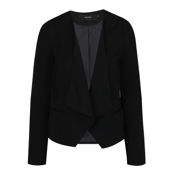 Sacou negru VERO MODA Adrianne