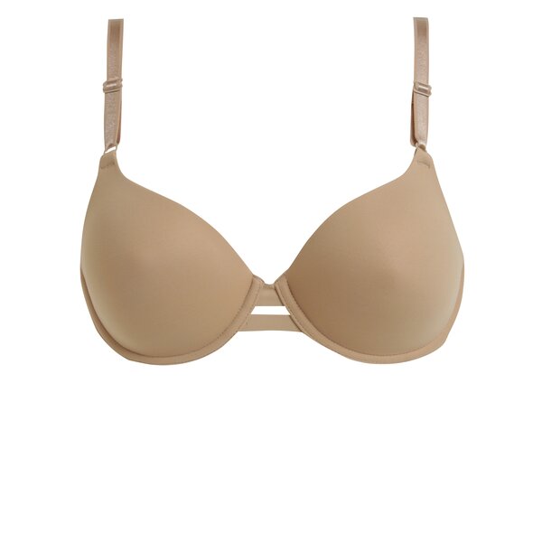 Sutien nude fara cusaturi - Calvin Klein