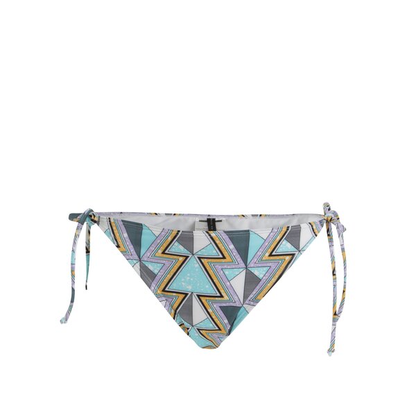 Slip turcoaz pentru costum de baie - Noisy May Amazon