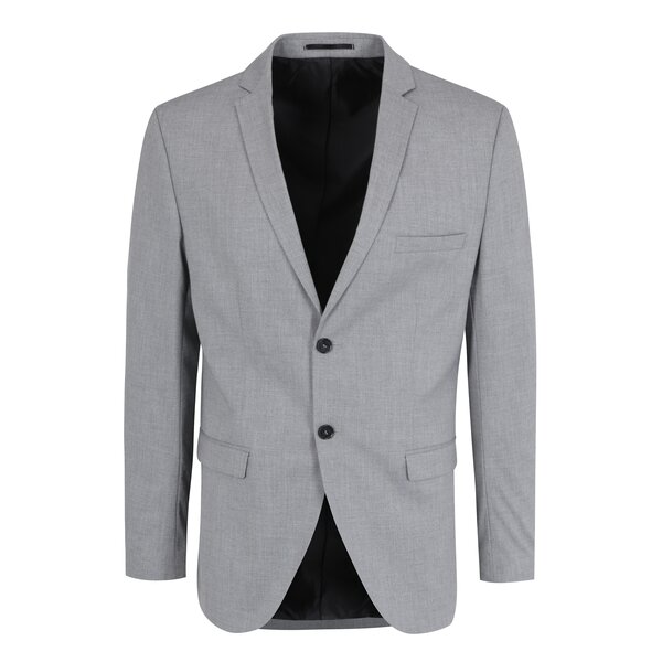 Sacou de costum gri - Selected Homme Newone