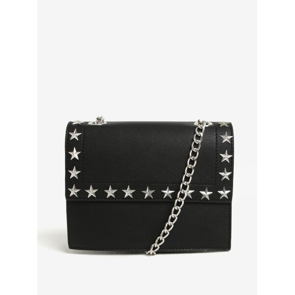 Geanta crossbody neagra cu tinte - Pieces Assen