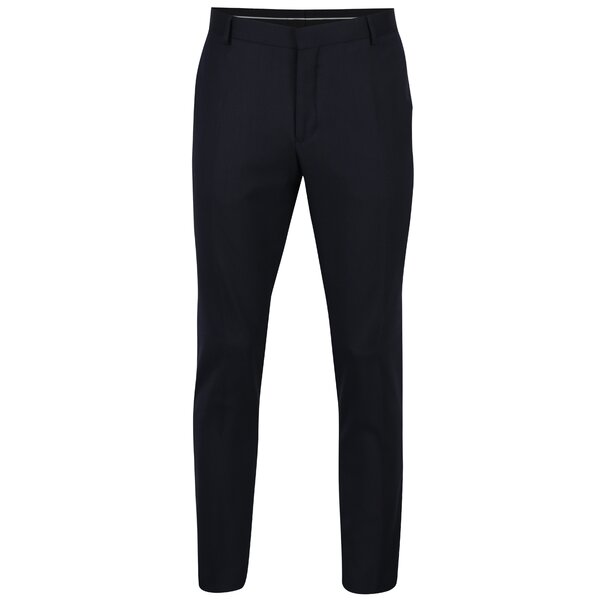 Pantaloni bleumarin de costum Selected Homme Done-Tux