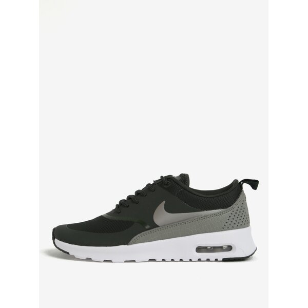 Pantofi sport verde inchis pentru femei Nike Air Max Thea