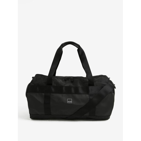 Geanta de voiaj neagra 25 l Acme Made Union Street Tube Duffel