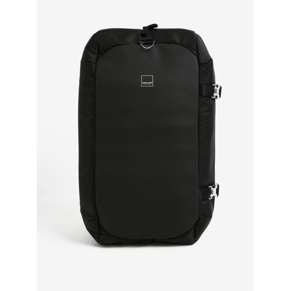 Rucsac negru 15 l Acme Made Union Street Gym Backpack