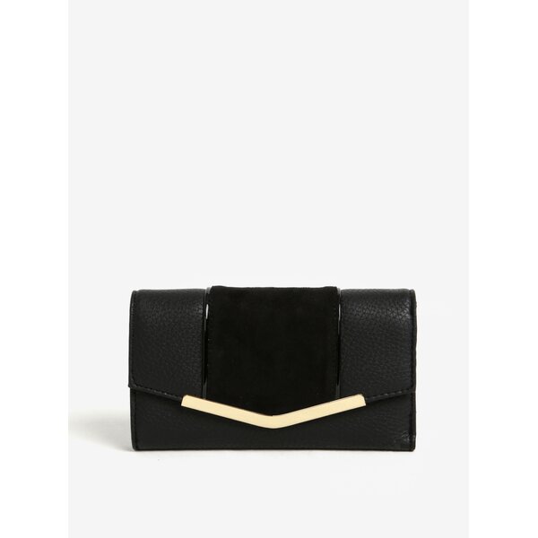 Portofl plic negru - Bessie London